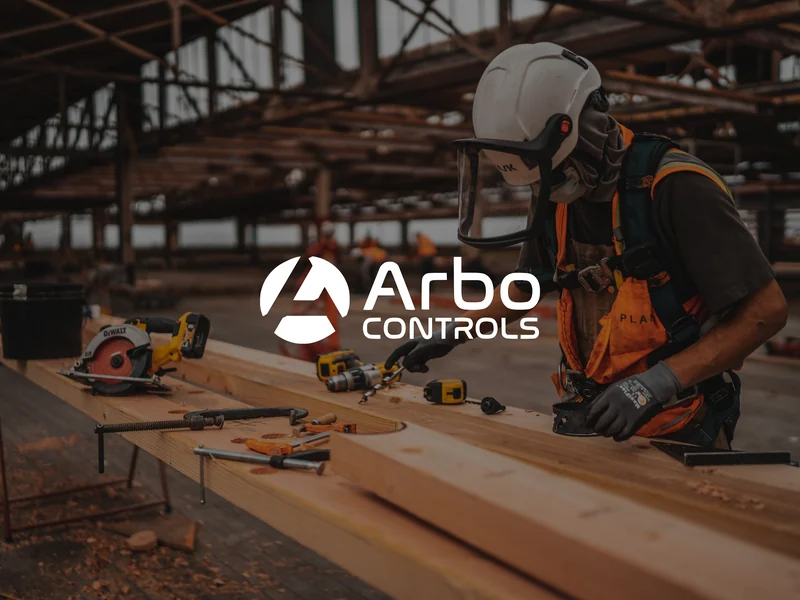 Arbo Controls website case study